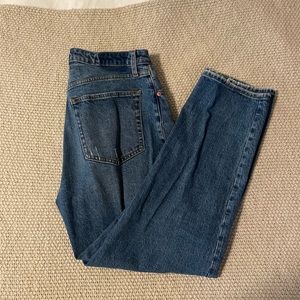 Abercrombie Dad High Rise